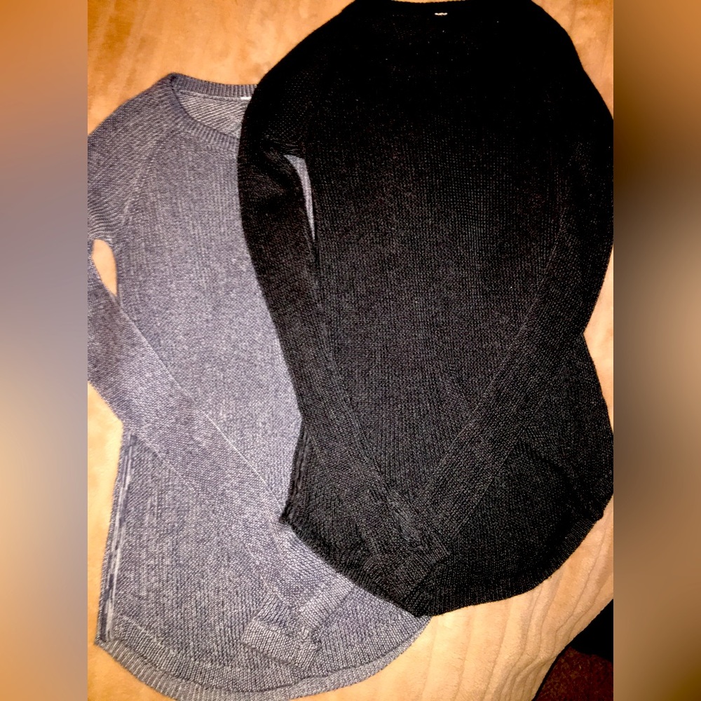 Lululemon sweaters